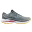Mizuno Men's Wave Inspire 20 Running Shoes Abyss/White/Citrus